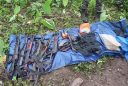 Arms recovered from I M | NewsFile Online