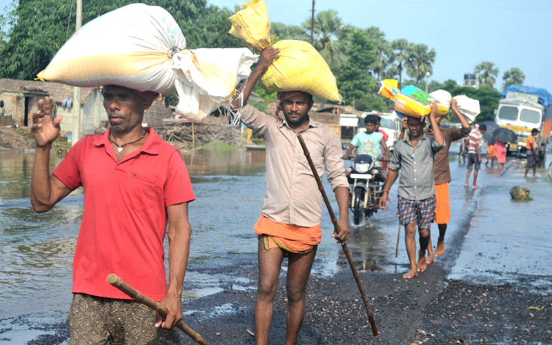 Bihar flood 1 | NewsFile Online