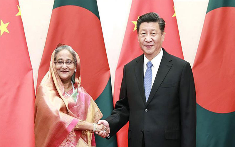 China Bangladesh FI | NewsFile Online