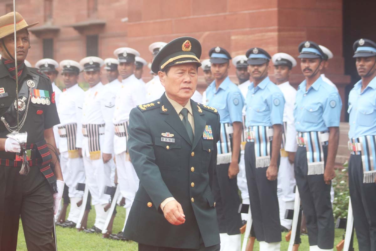 defence minister | NewsFile Online