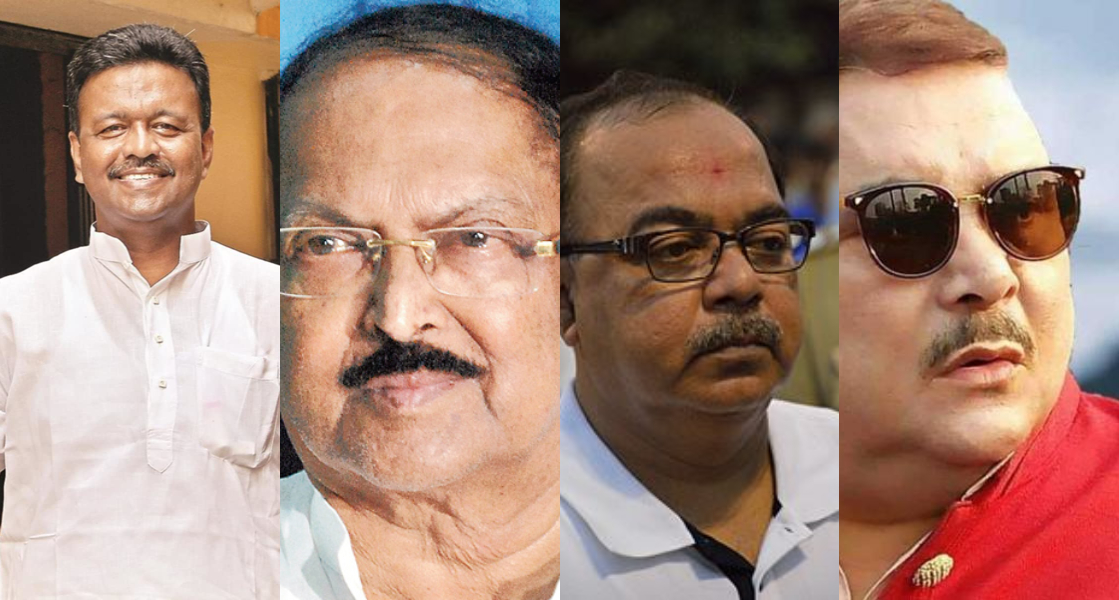 Bengal politicians | NewsFile Online