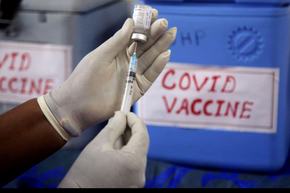 COVID Vaccine 1 | NewsFile Online