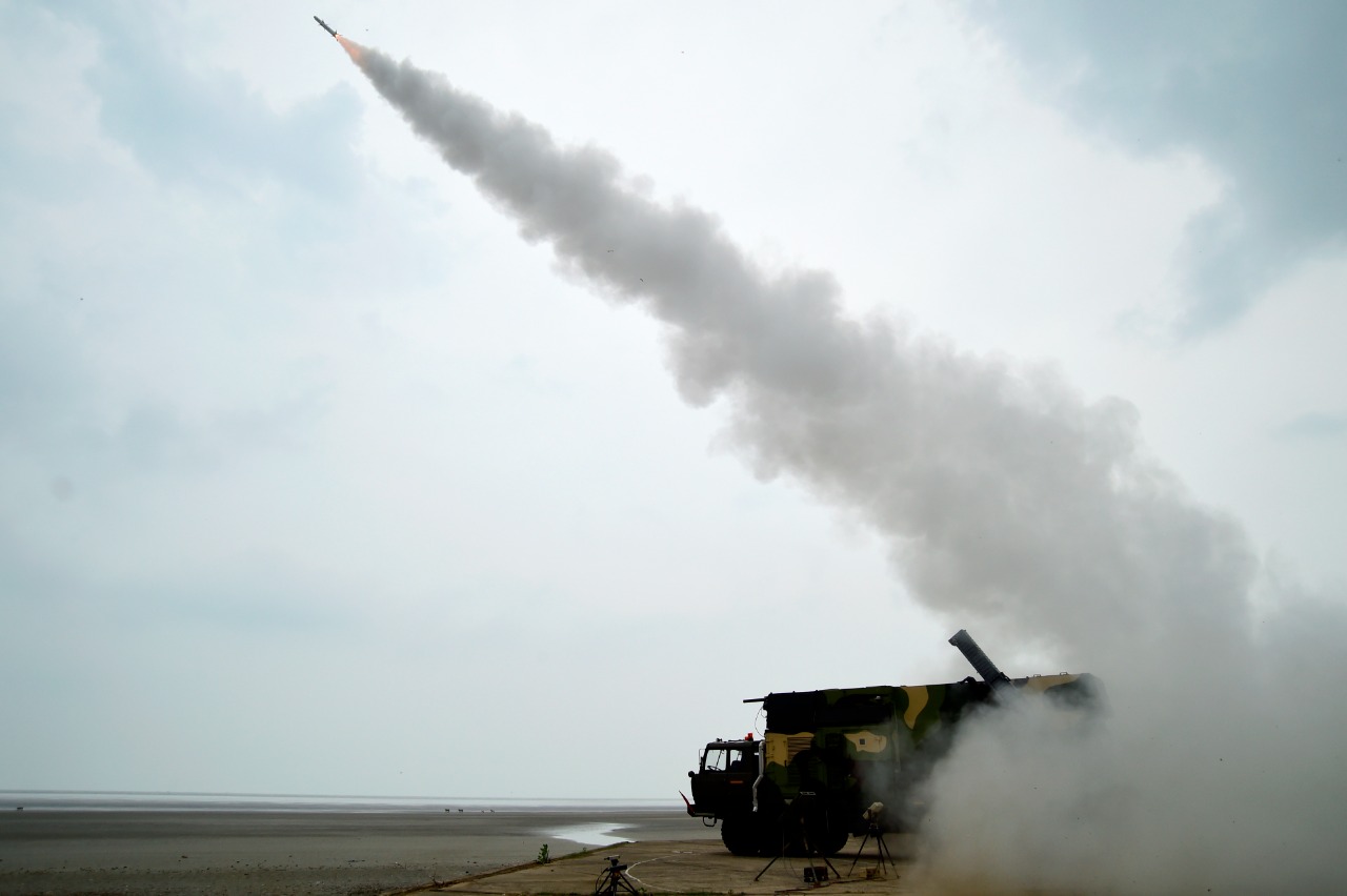 Akash Missile | NewsFile Online