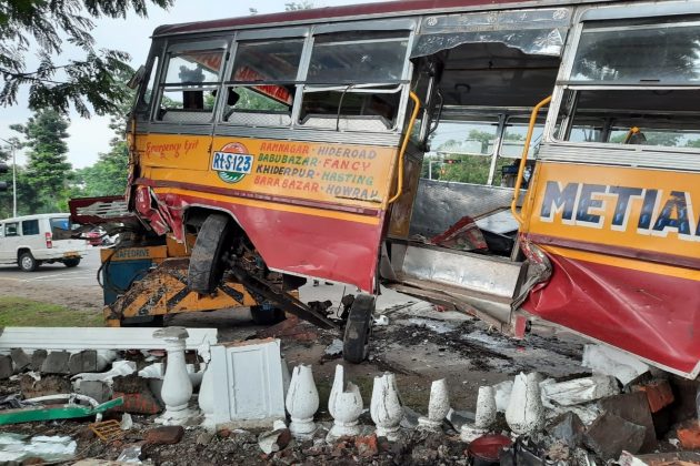 Bus accident | NewsFile Online