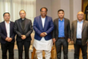 Mizoram Christian leaders
